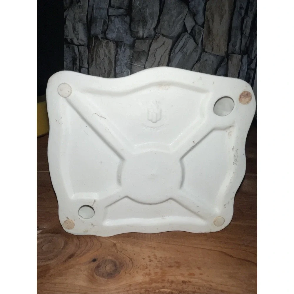 PARTYLITE Sand Castle 2000 Tea Light Candle Holder Farmhouse Beach P7306 - Picture 10 of 10